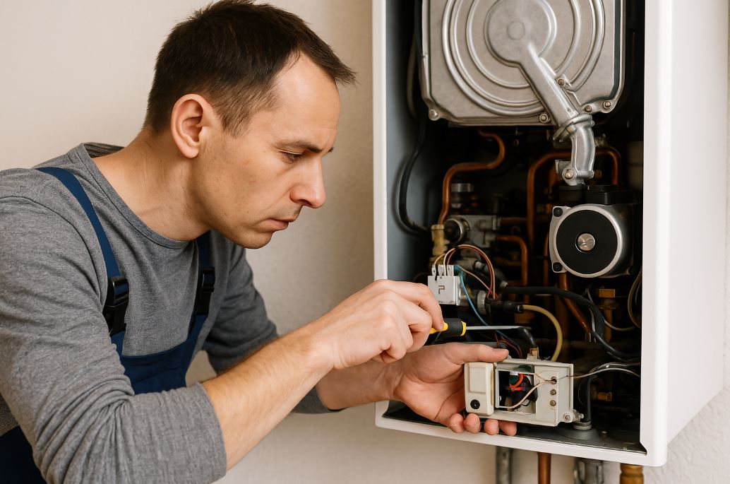 Tosmur Mahallesi Kombi Servisi